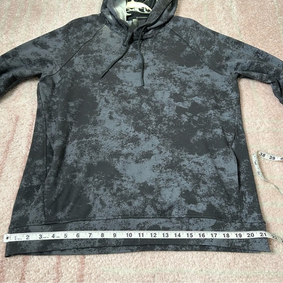 Lululemon Mens Pullover City Sweat Pullover Hoodie Astral Grey Size Large - Picture 8 of 10